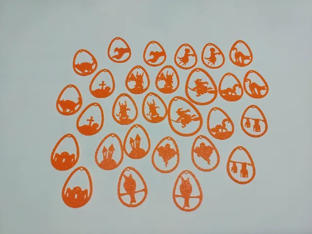 Halloween Earrings