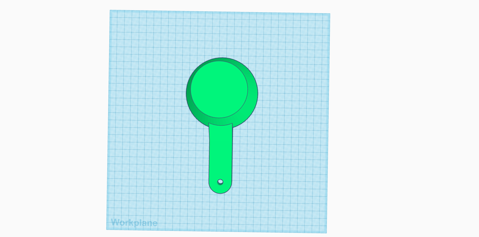 1 cup measuring cup