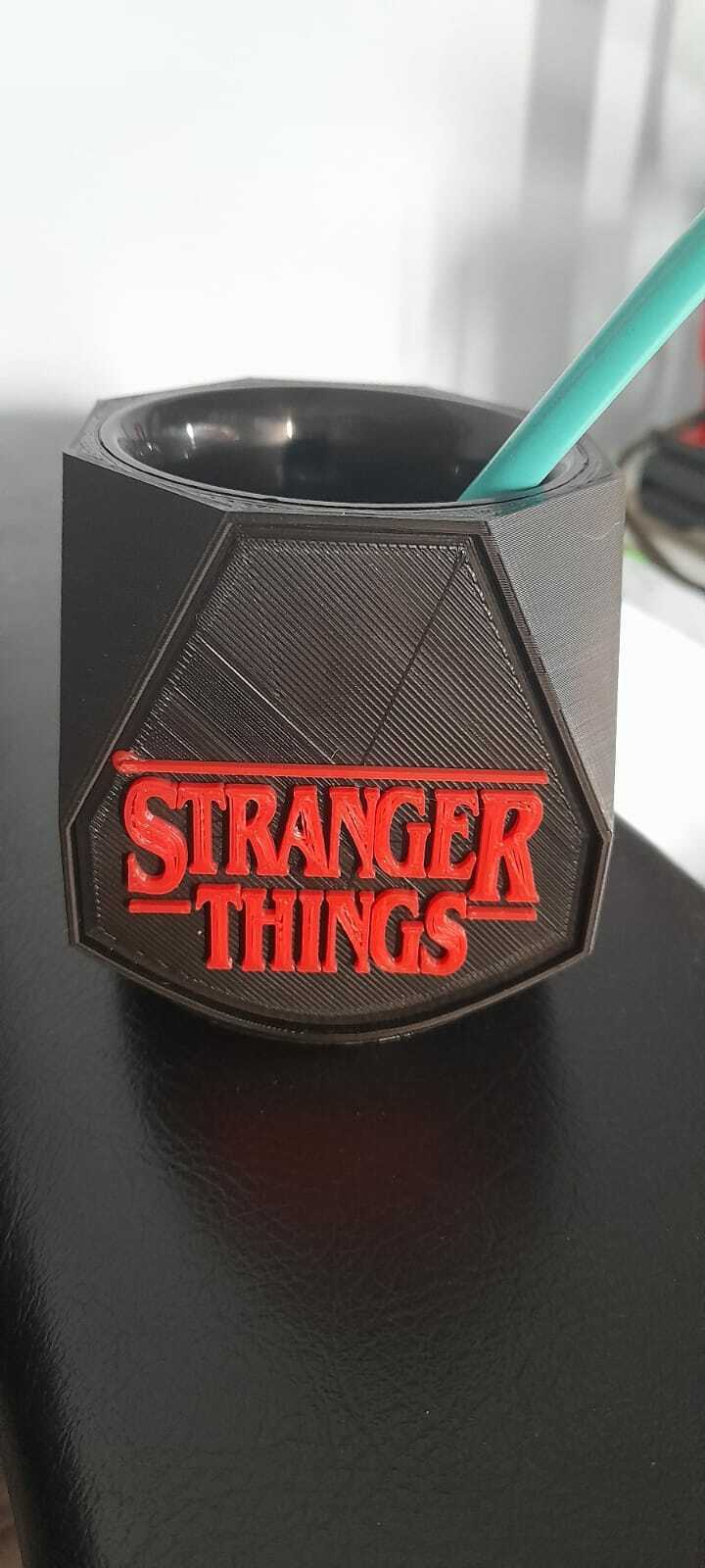 Mate stranger things by nicolas | Download free STL model | Printables.com