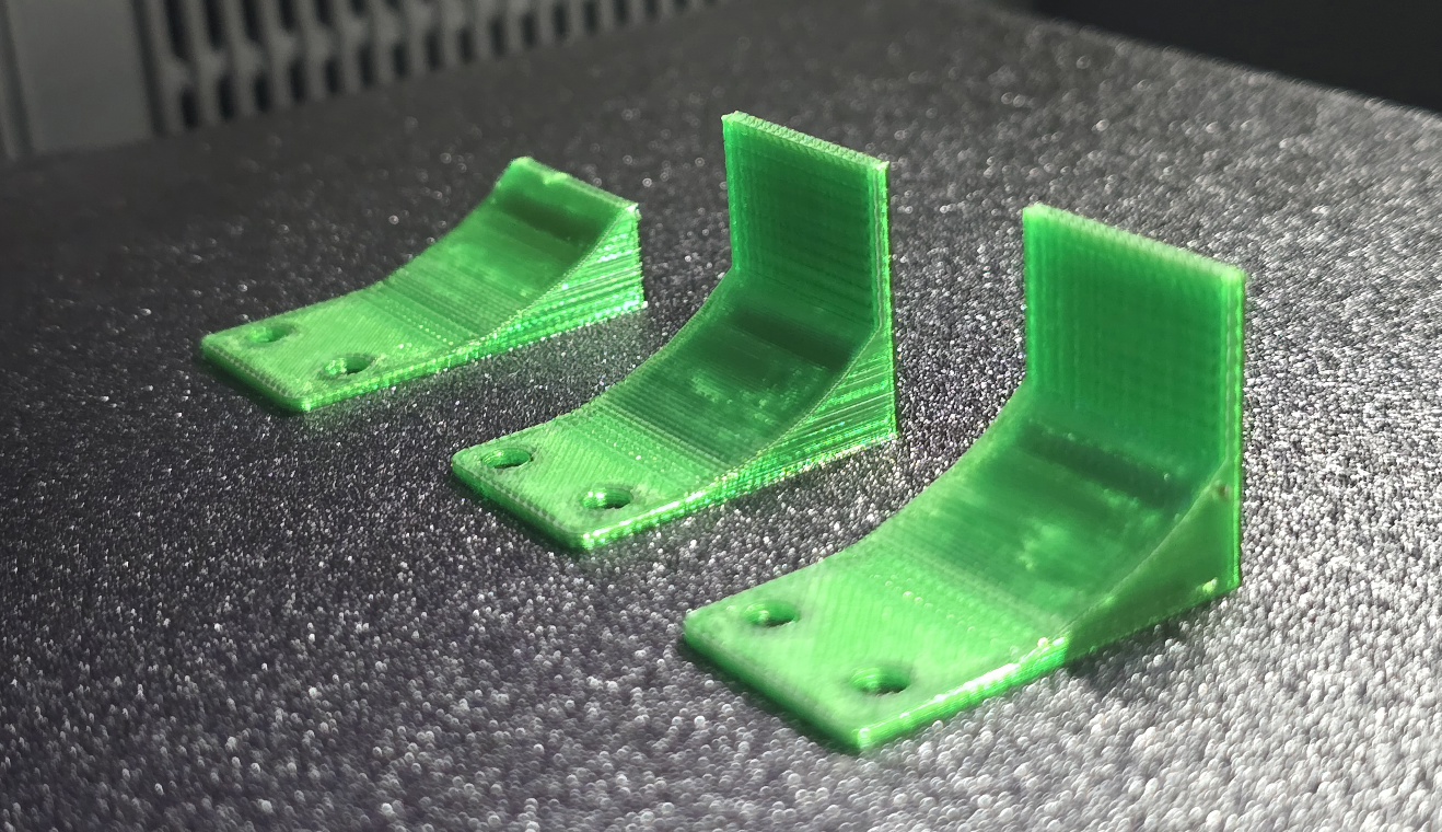 Centauri Carbon 2 (CC2) Dust Guard With Bed Alignment