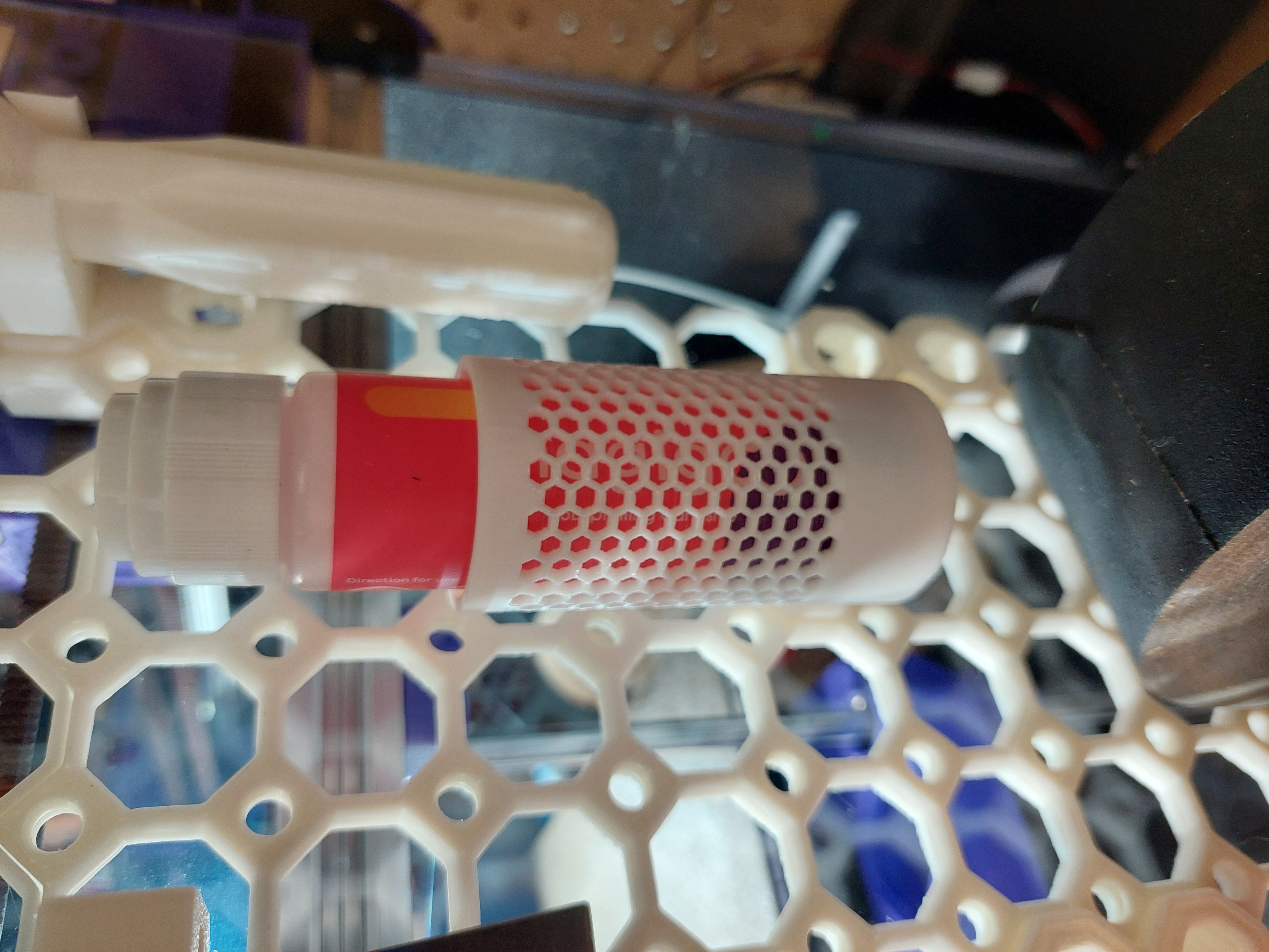 MultiBoard Glue holder
