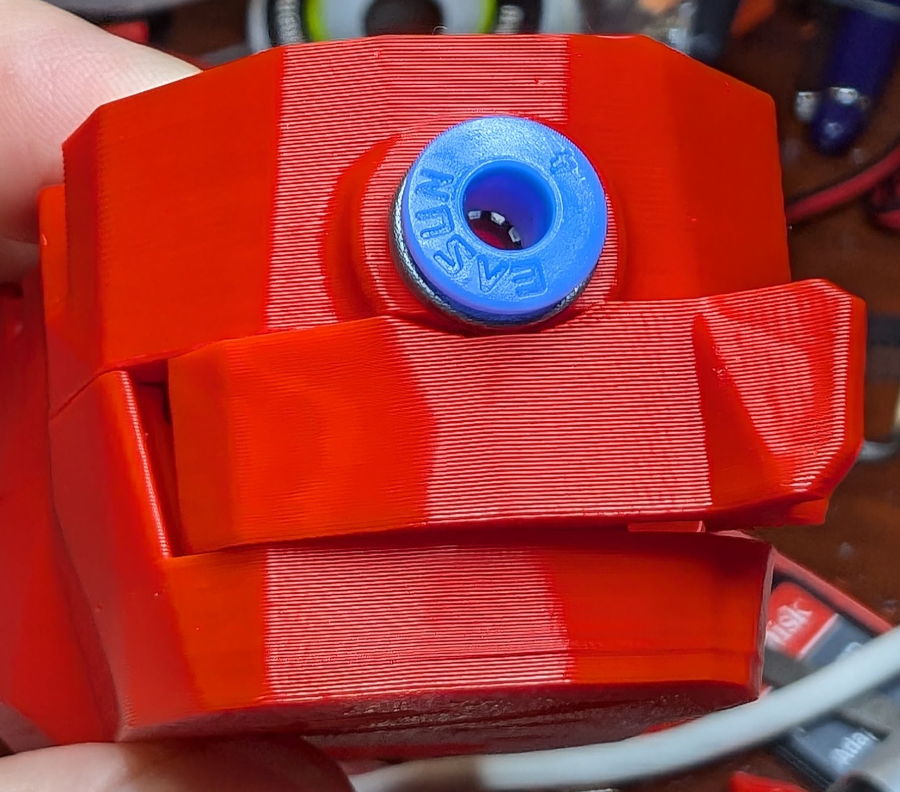 MiniSB adapted Latch for ERCF ECAS04