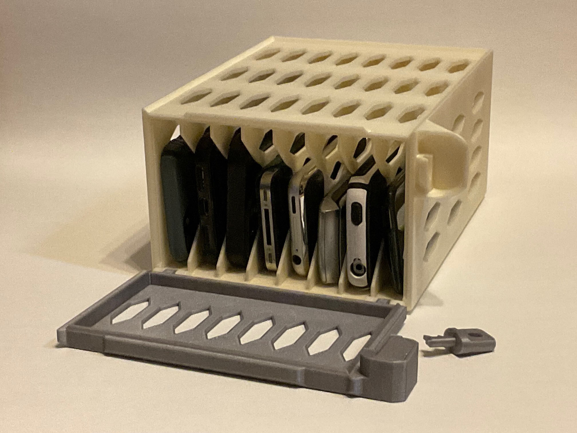 Mobile Phone Lock Box
