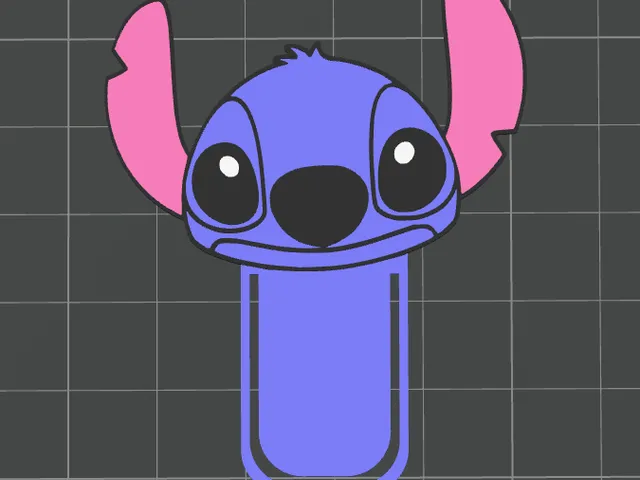 Stitch Bookmark
