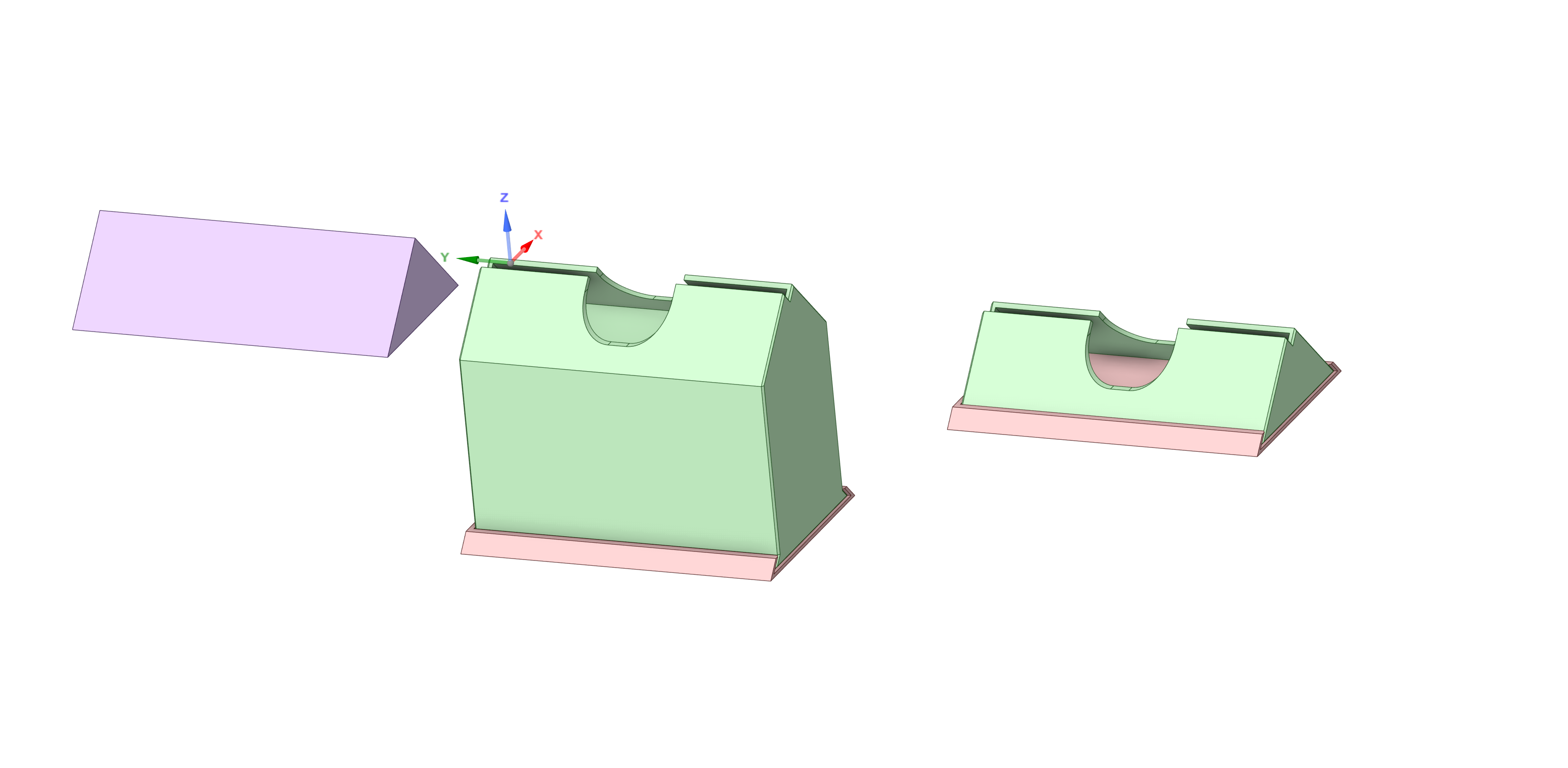 qtip dispenser v