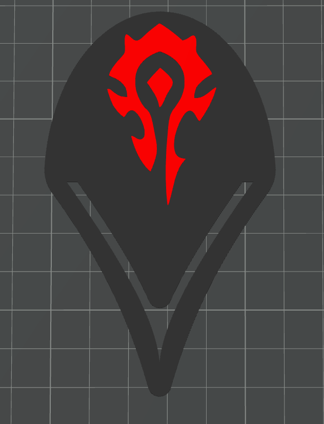 Horde Bookmark