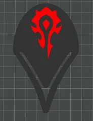 Horde by Don Matis | Download free STL model | Printables.com