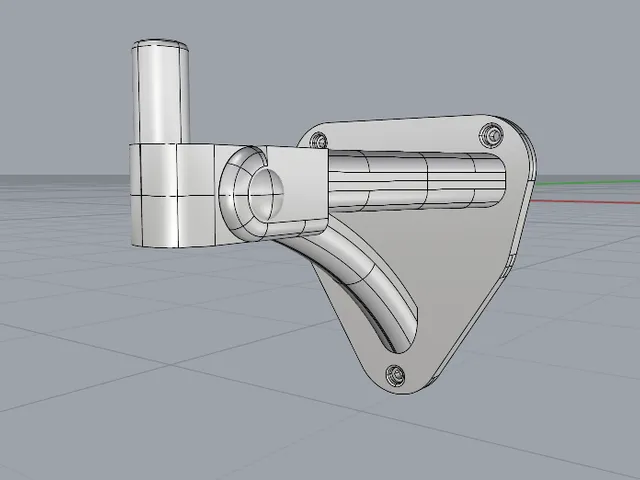 soporte ventilador