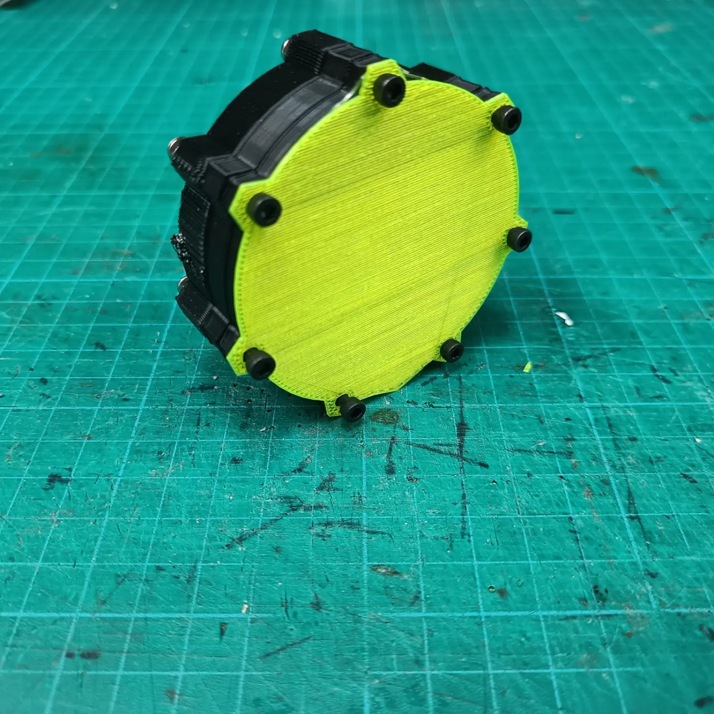 modular bicycle dynamo headlight — miniatura 3