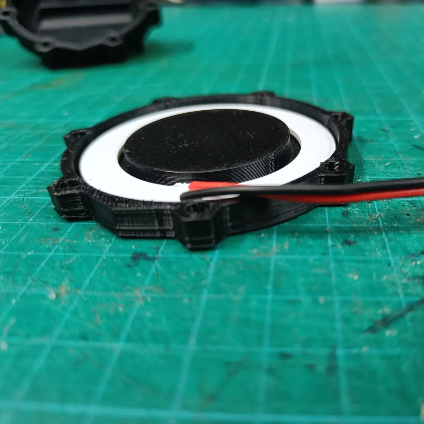 modular bicycle dynamo headlight — miniatura 5