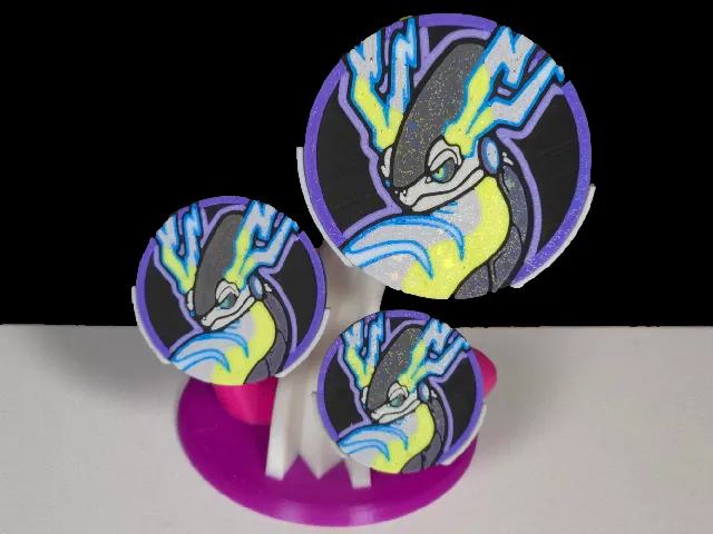 Miraidon Coin (Pokemon TCG Pocket)