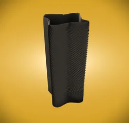 MODERN PENHOLDER (STAR-SHAPE)