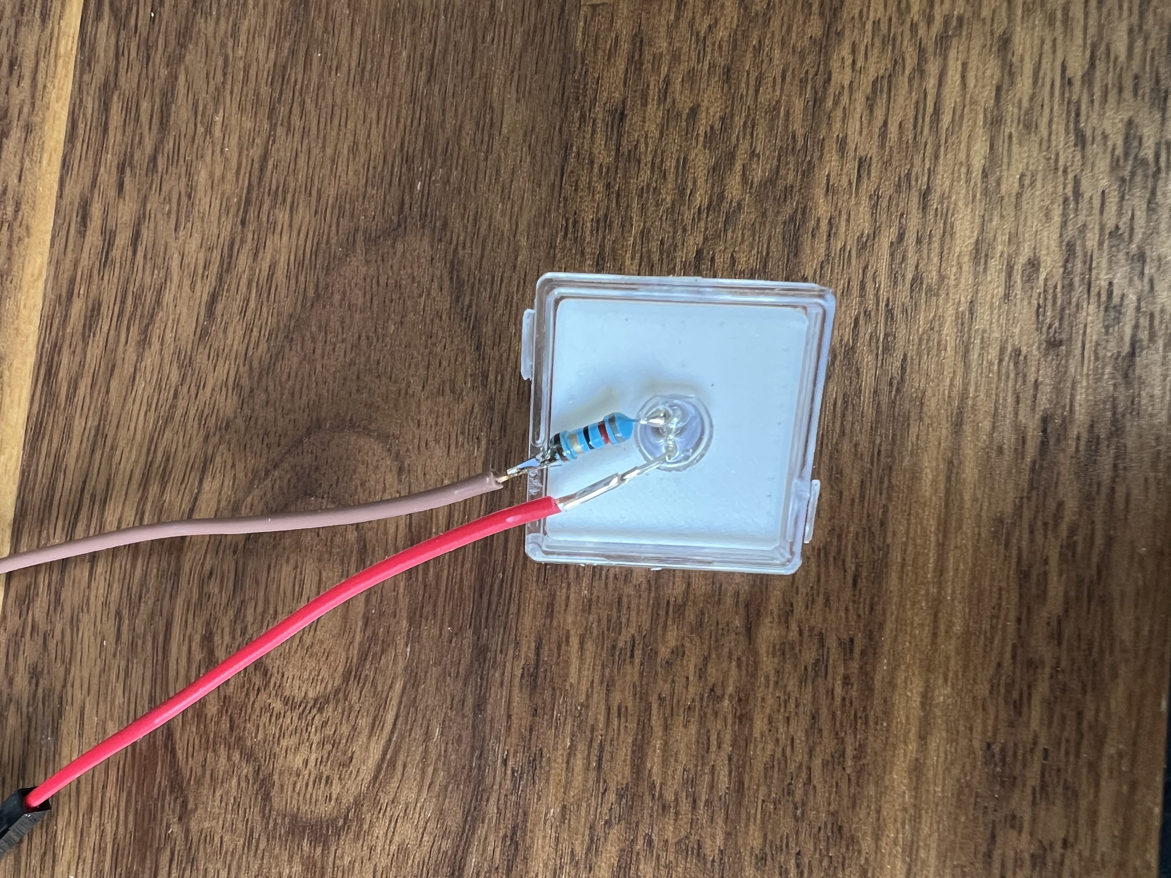 Samsung Fridge Water Dispenser 5mm LED Holder