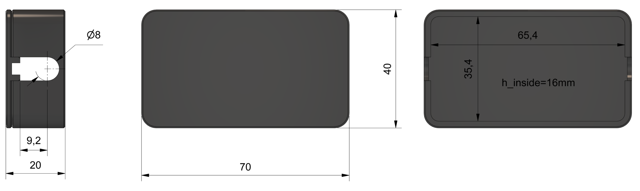 Wago inline clip Box — thumbnail 2