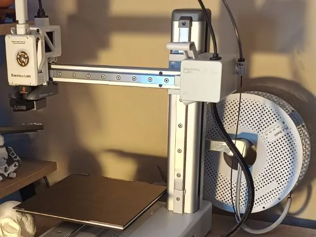 A1 Mini Horizontal Spool Holder