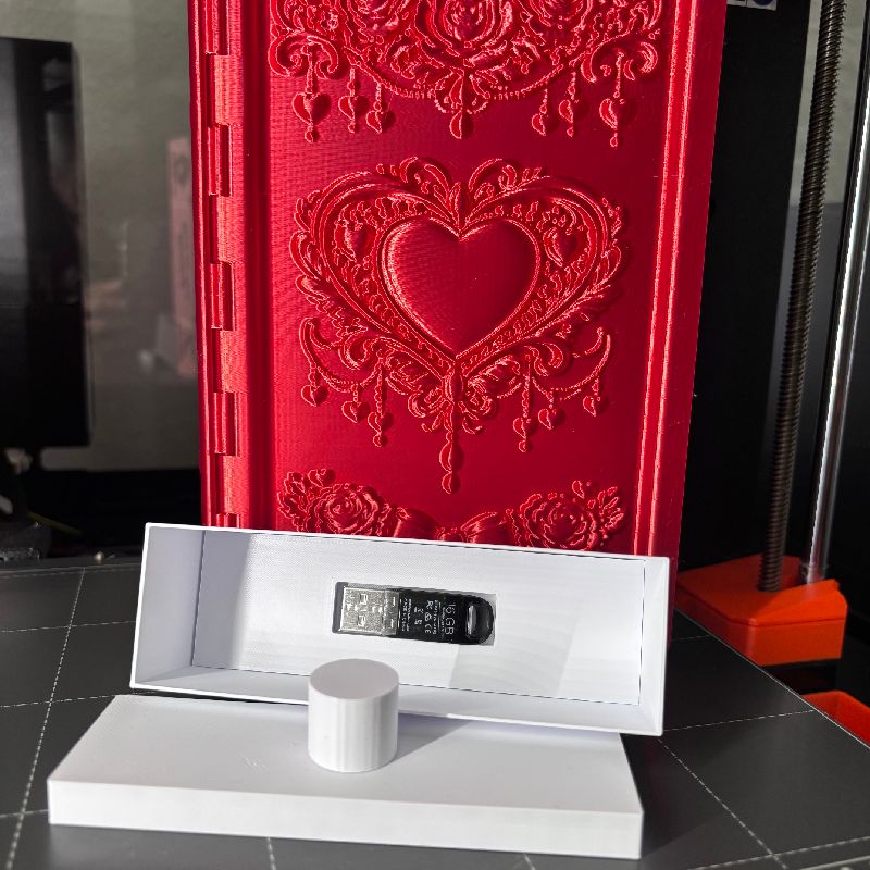 Secret Storage Book – Additional Insert System by Heino Müller ...