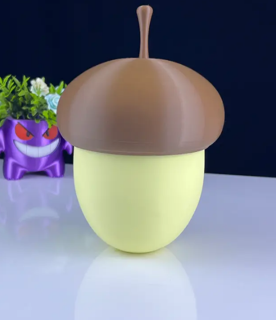 Acorn container