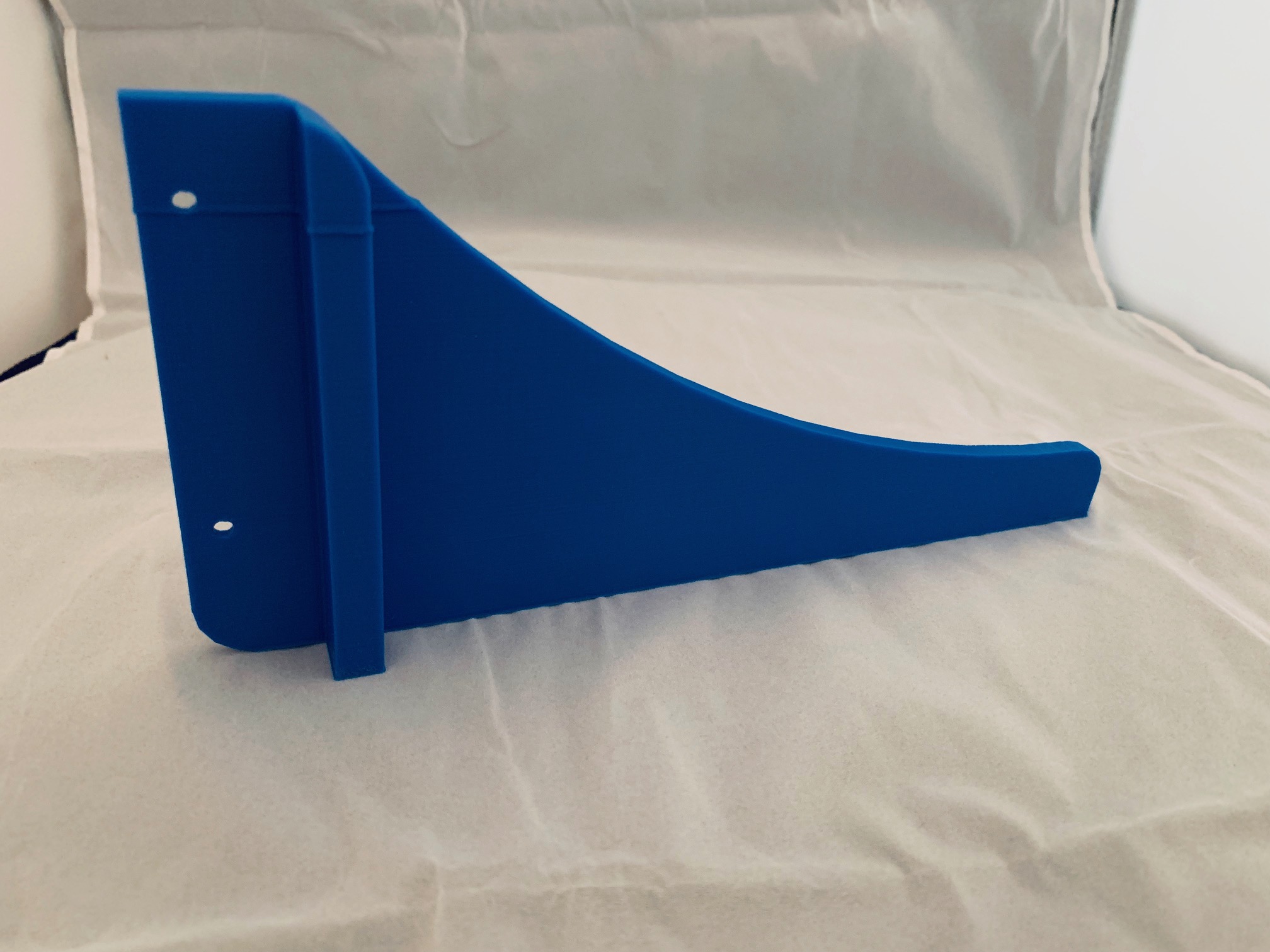 Miniatura 3 do modelo 3D MK3 + Delta PSU Support Bracket