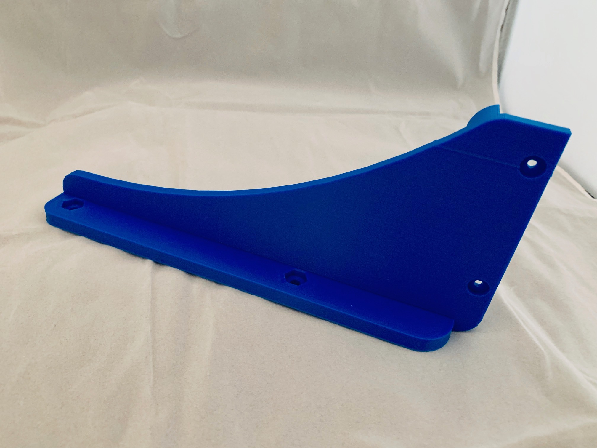 Miniatura 4 do modelo 3D MK3 + Delta PSU Support Bracket