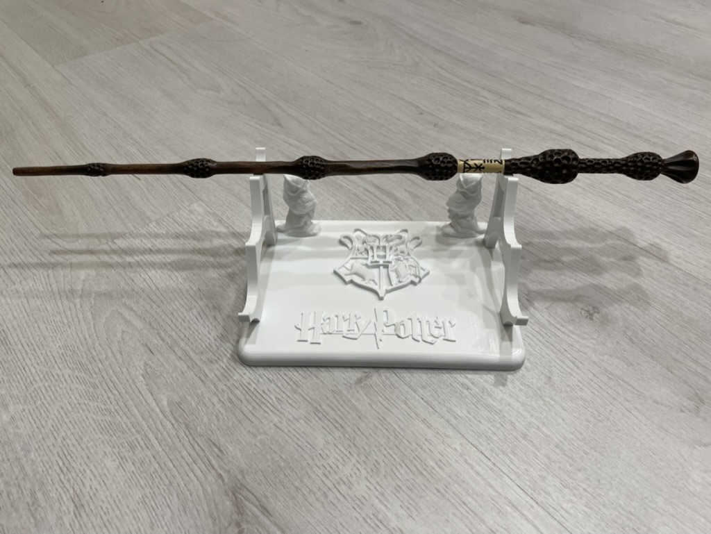 Harry Potter Wand Stand
