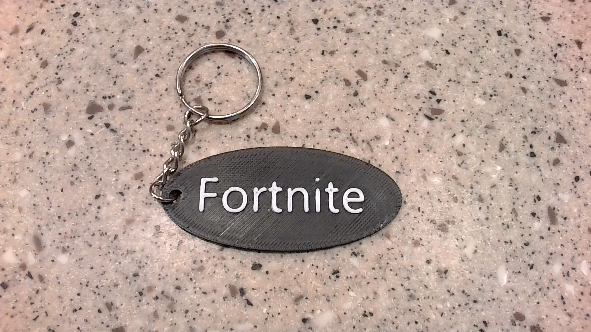 Fortnite Keychain