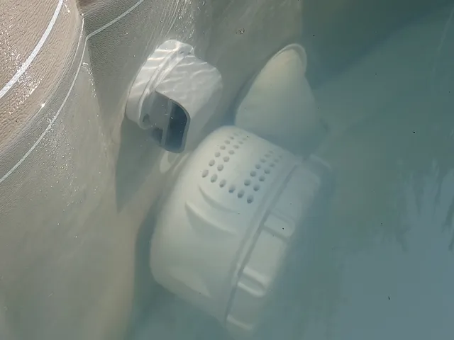 měnič směru proudění ve vířívce INTEX PureSpa