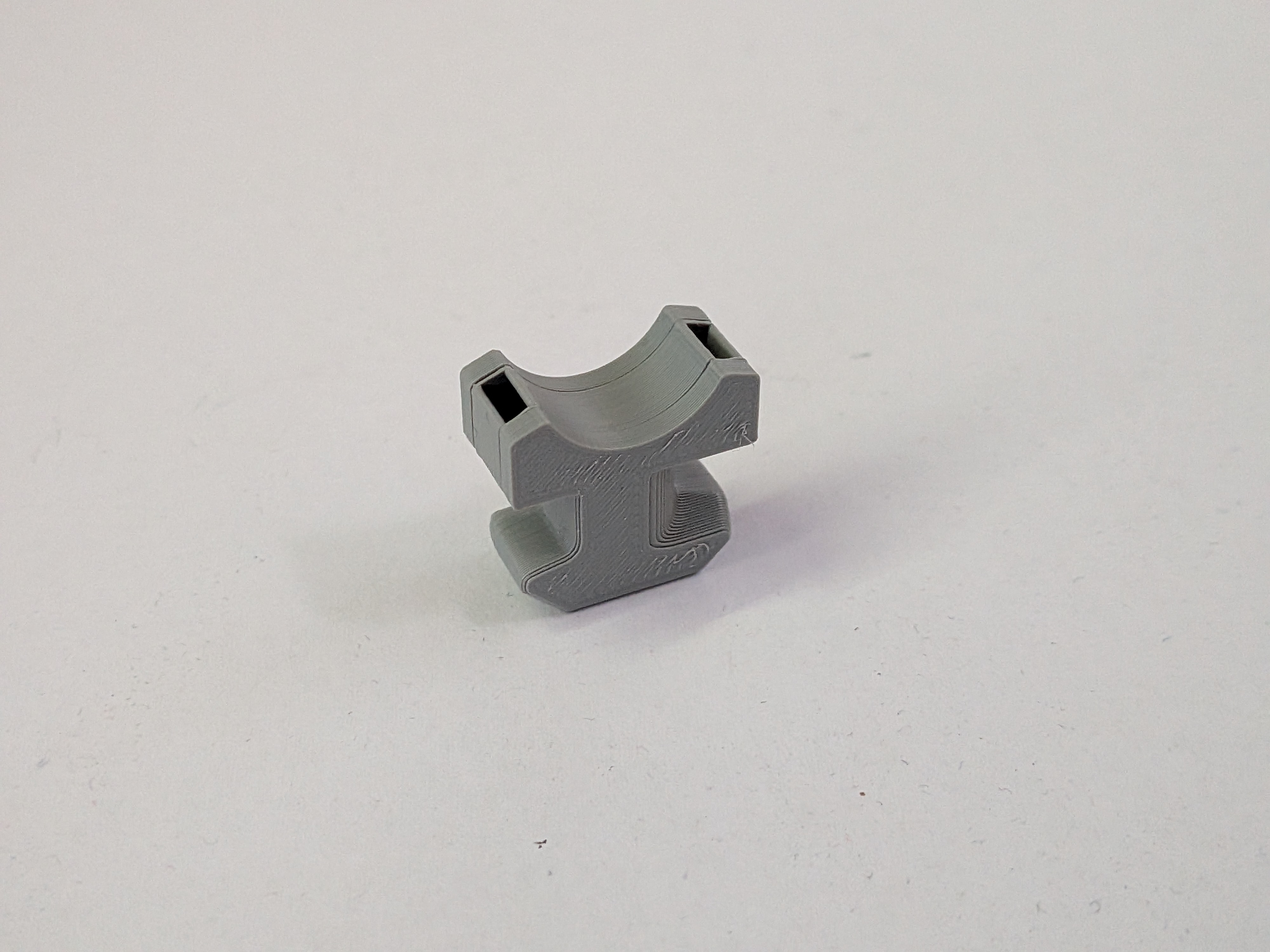Twist in cable clip 3030 extrusion (8mm slot)
