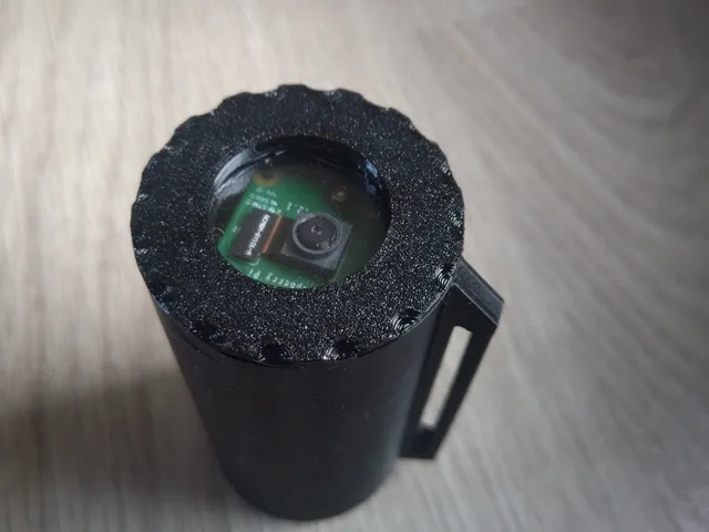 RaspberryPiJuice  Cam