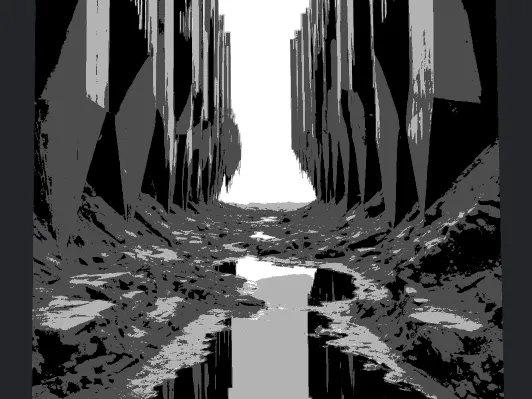 Geometric Abyss