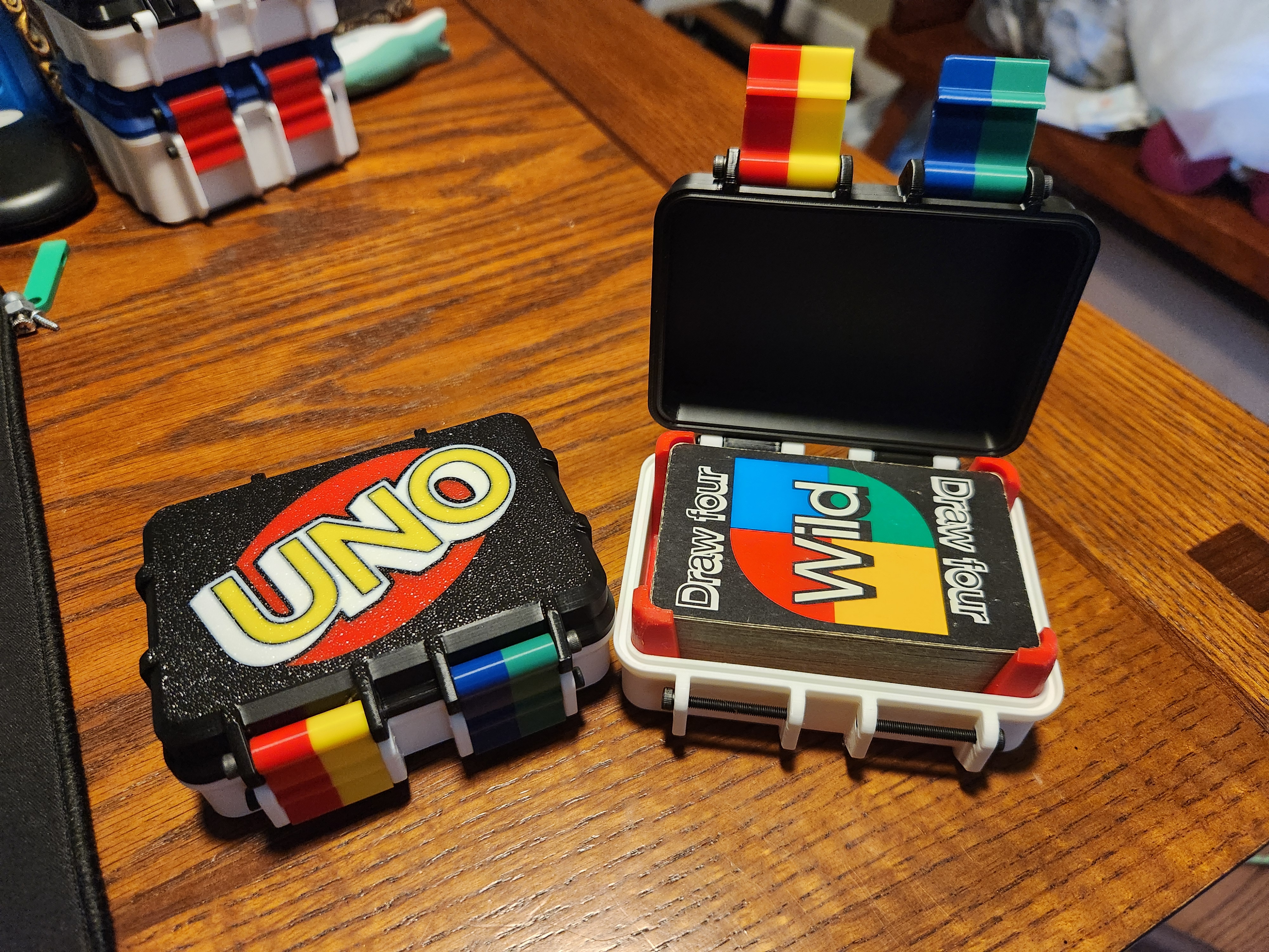 Multicolored UNO Box — thumbnail 2