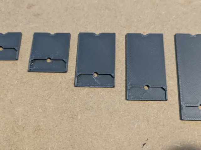 M.2 SSD Adapter sizes from 2230