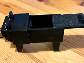 Minecraft Wolf pencil sharpener by Arnold | Download free STL model ...