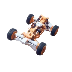 V5 JLB CHEETAH TRUGGY 1:8 RC CAR FREE DEMO
