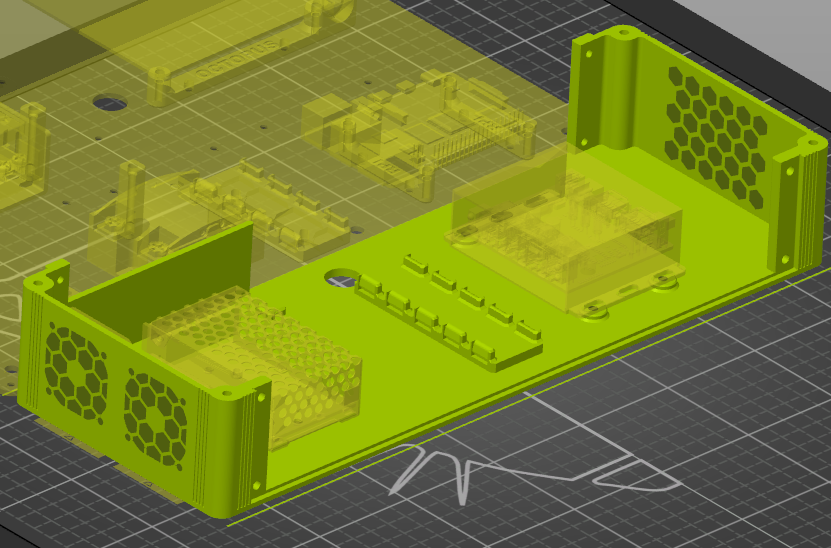 Bumbag customizable electronics enclosure system
