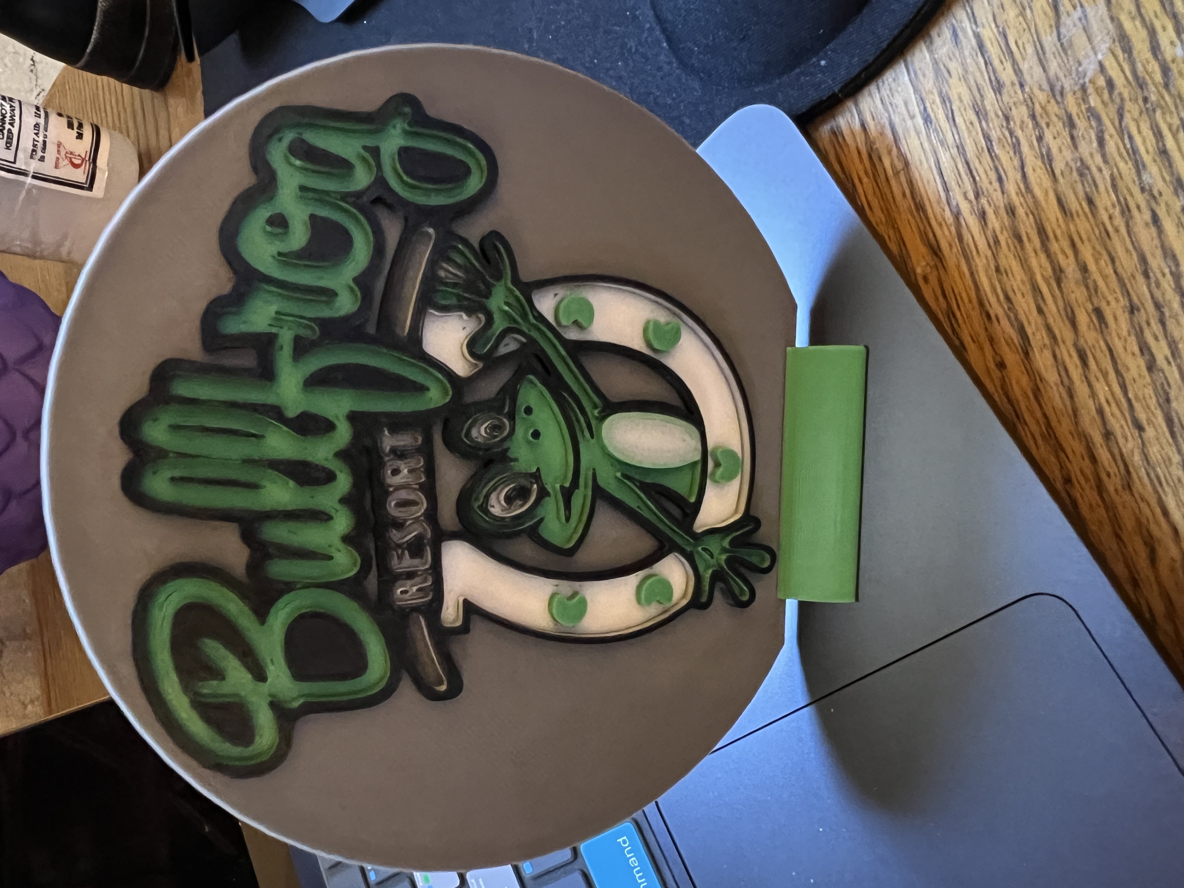 Logo 3d