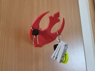Star Wars Rebel Hanger