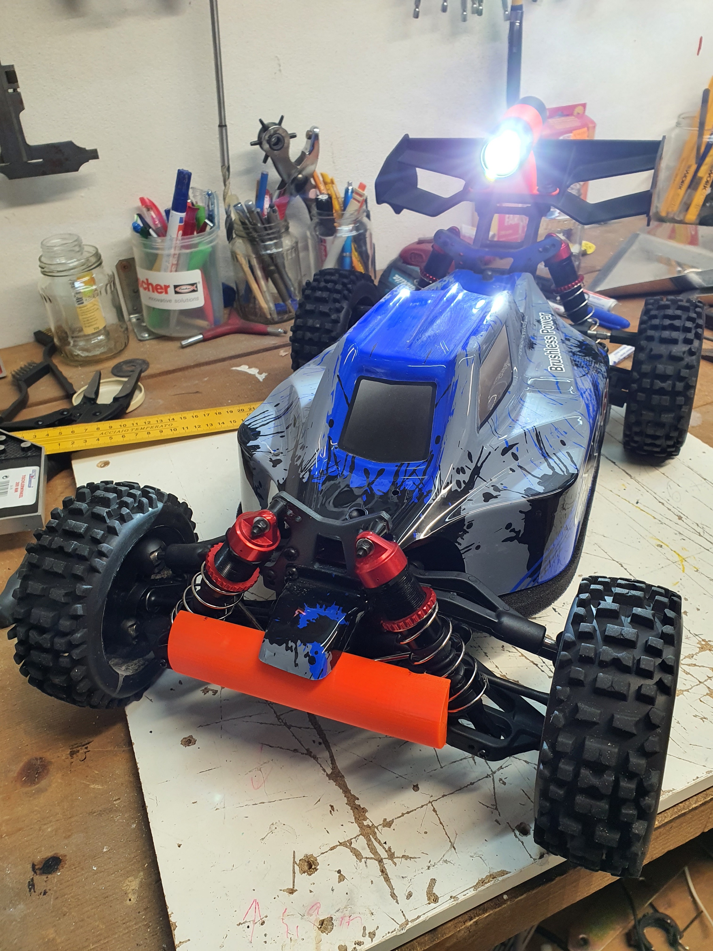 rc reely generation x