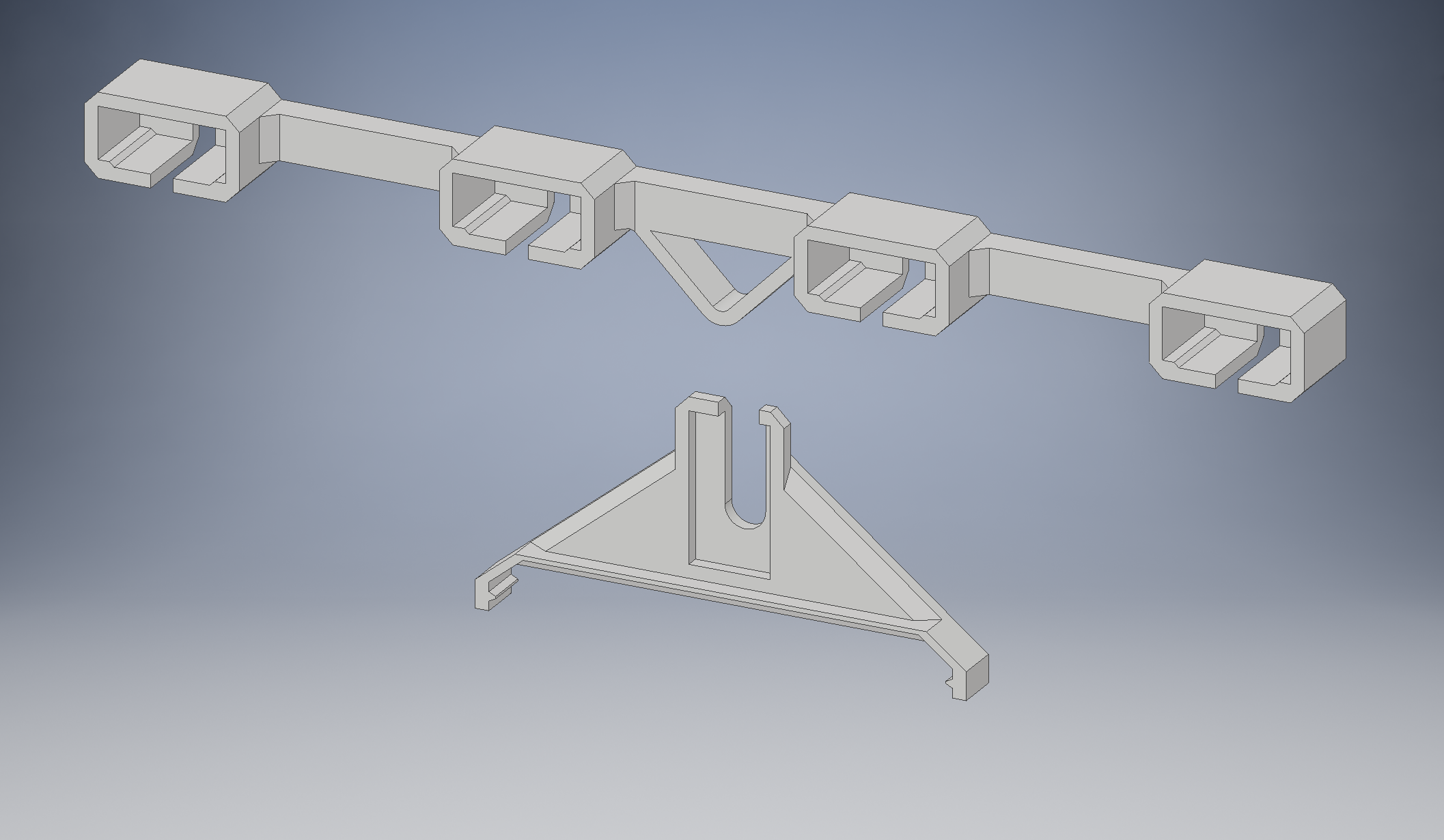 AC Infinity Ionbeam S16 Hanging Rig by Skewed Perception | Download ...