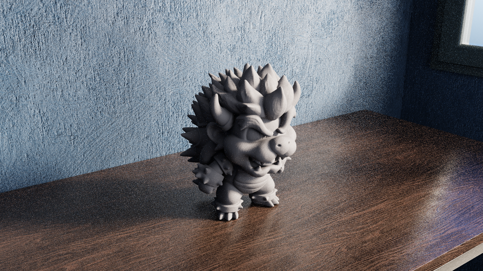 Chibi Bowser — miniatura 6