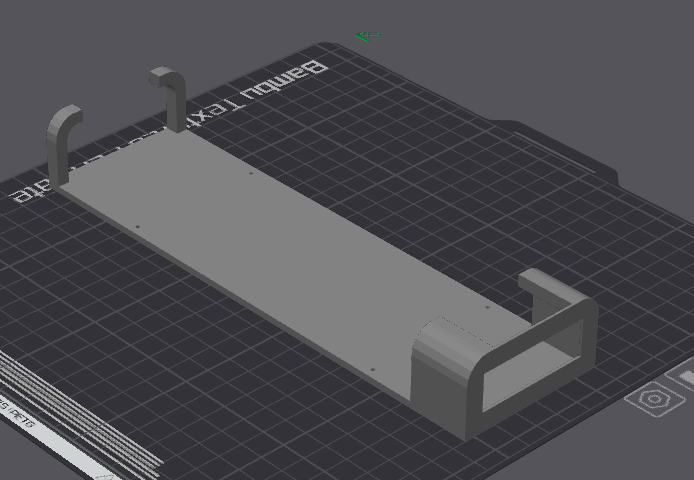 Acasis 16 Port Hub Mount