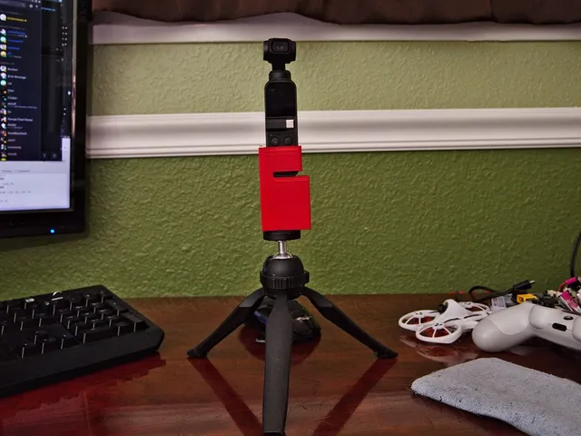 DJI Osmo Pocket Tripod Mount / Cover / Stand