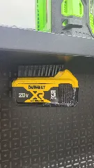 Dewalt 20V Battery Holder