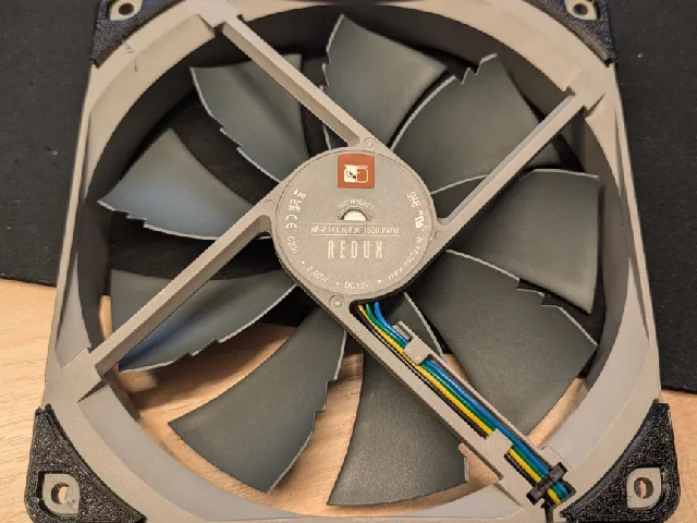 Noctua Redux fan anti vibration pad NA-SAVP1