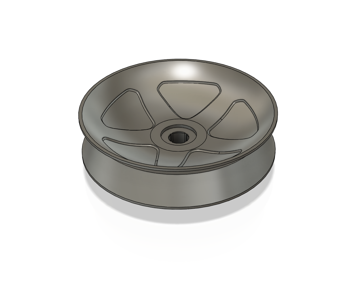 Agri-Fab Lawn Sweeper Drive Wheel