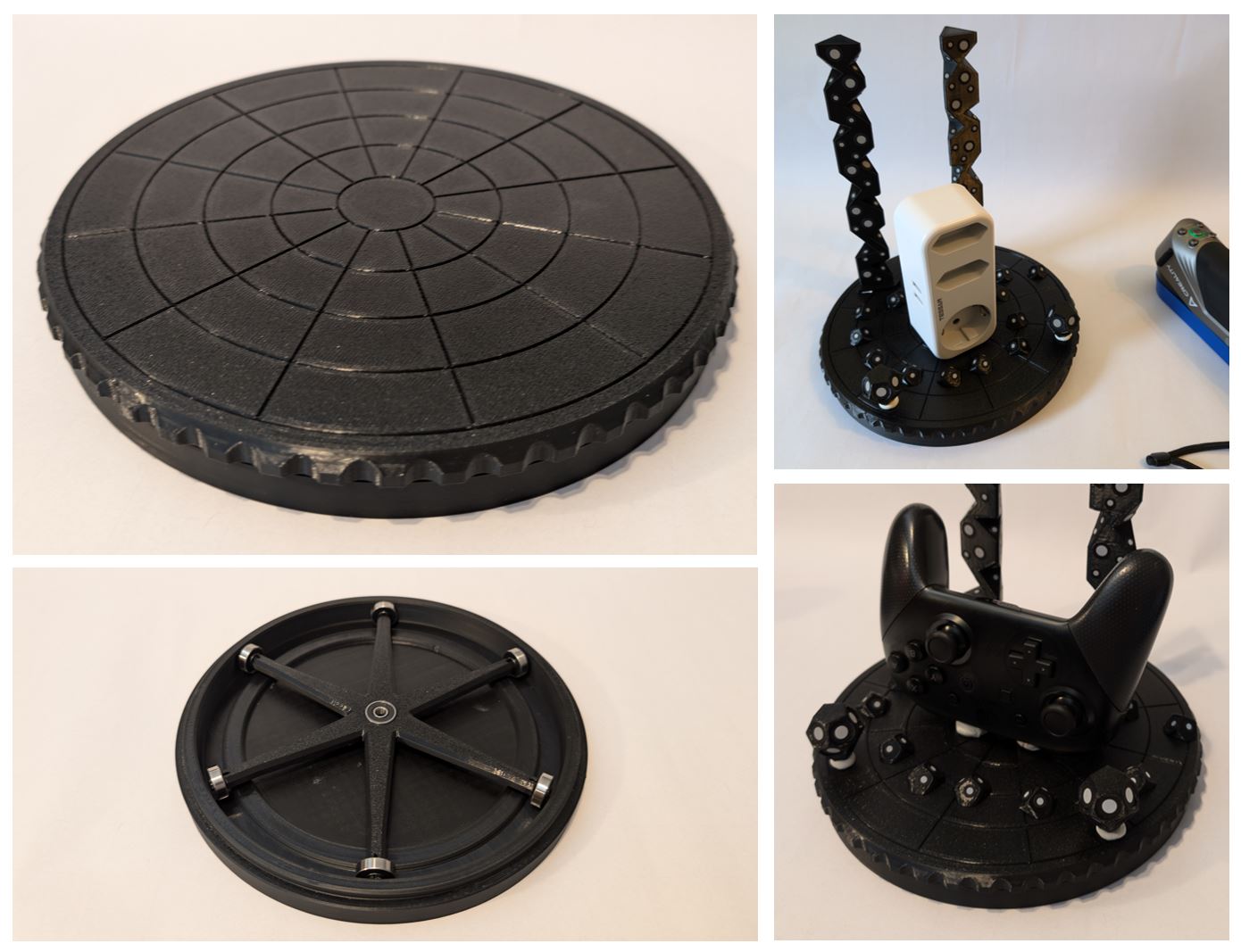 Turntable