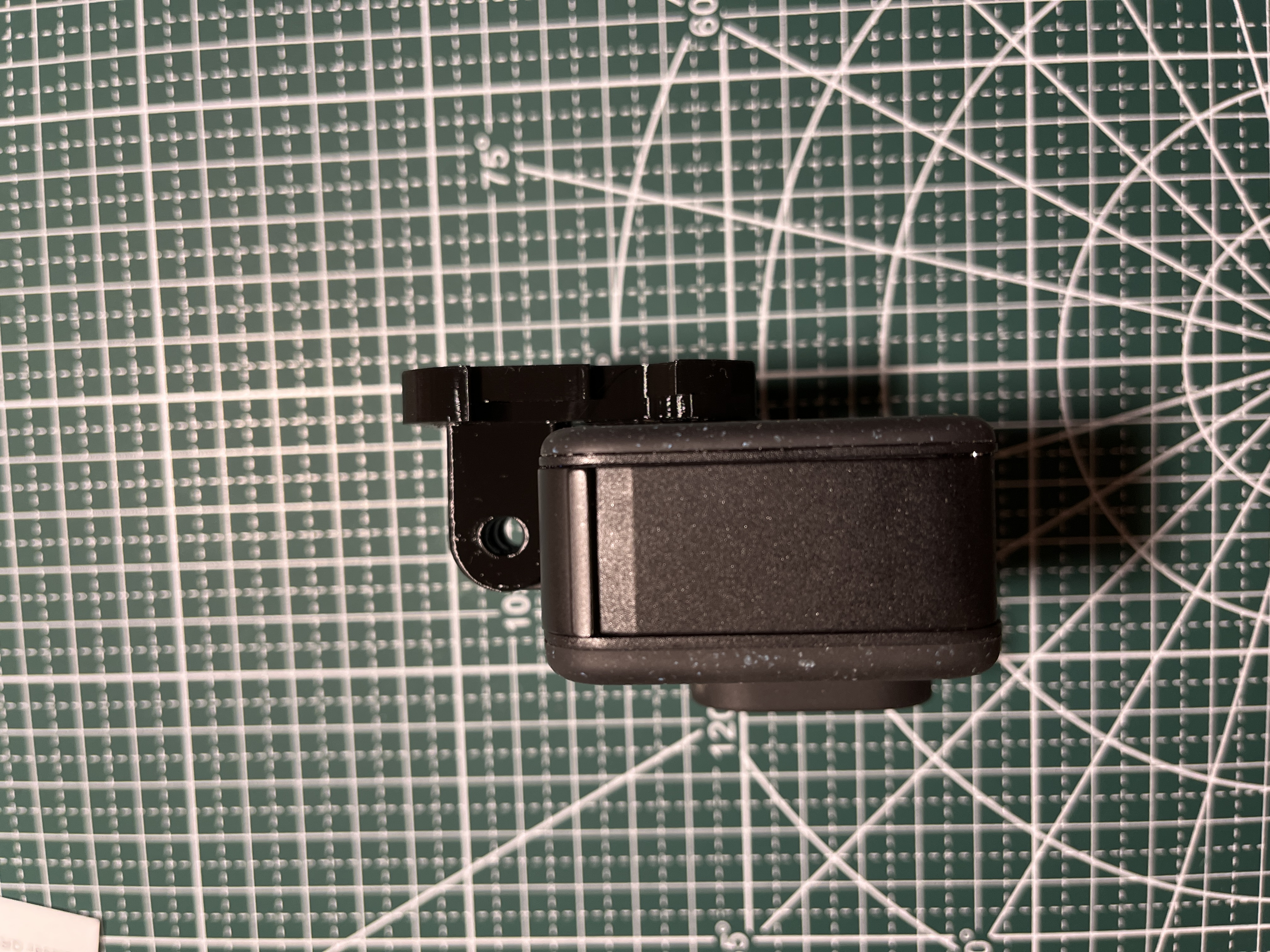 Universal Flat GoPro Mount