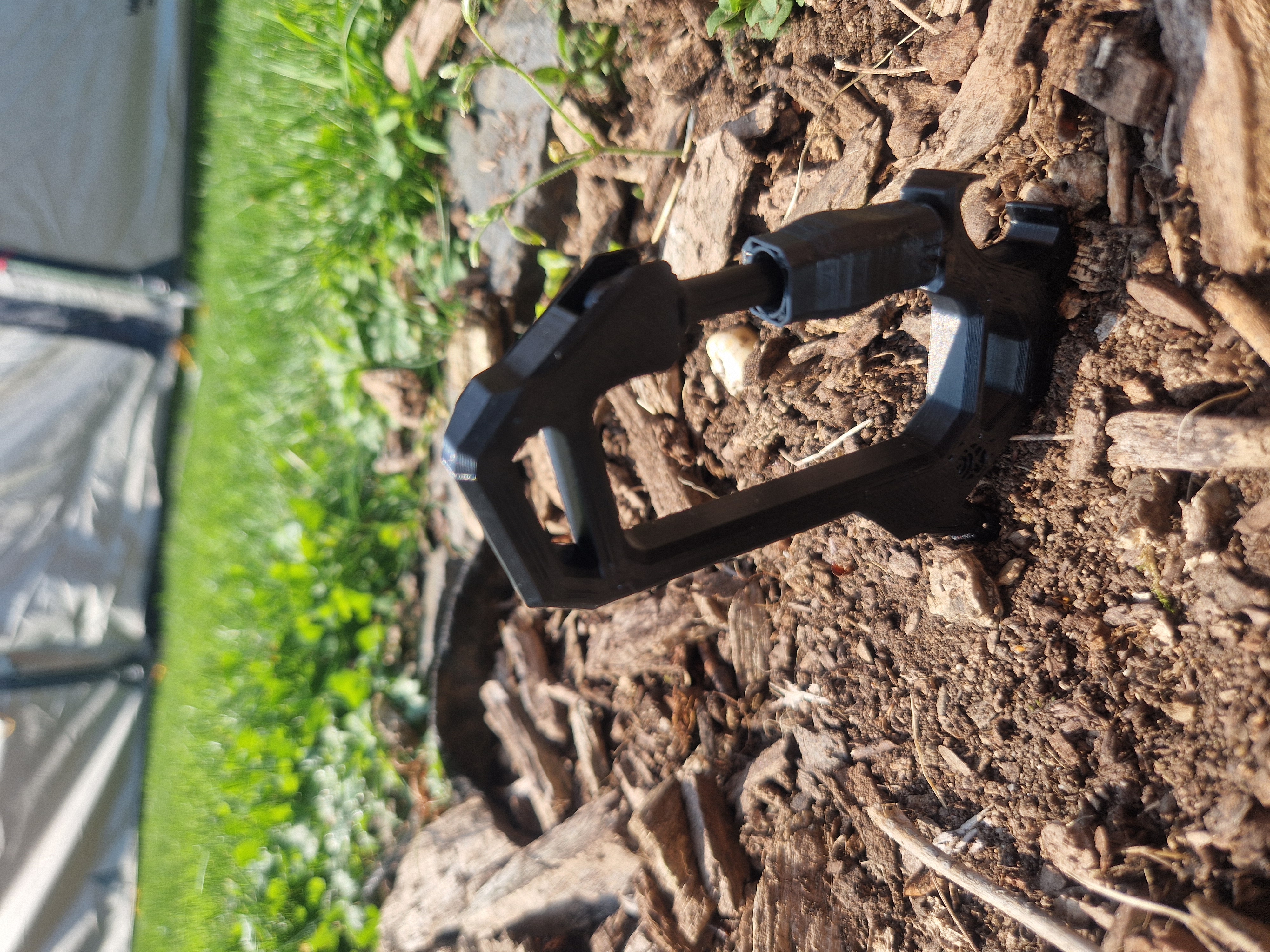Multi Tool Carabiner V0.1