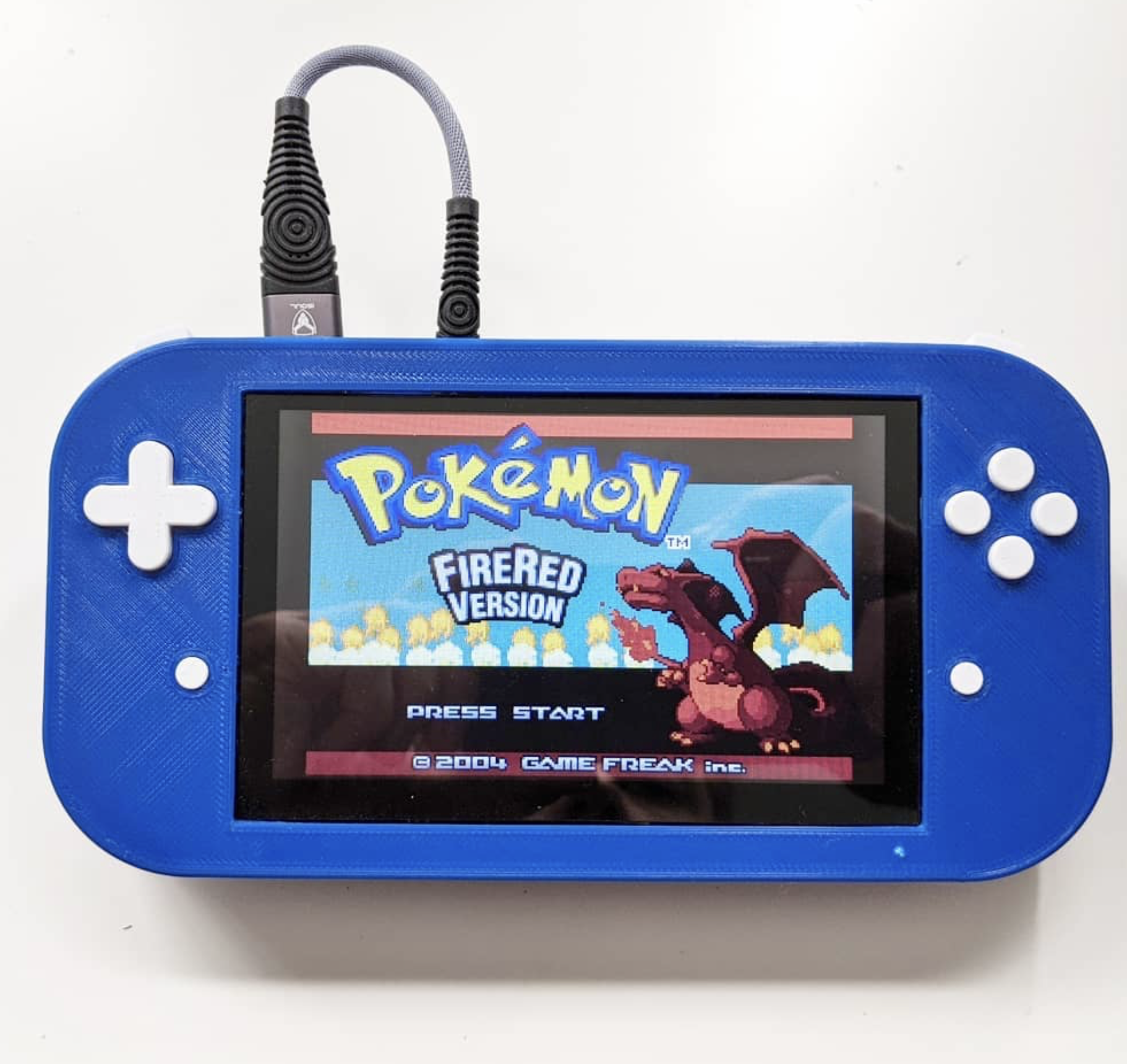 Raspberry Pi 3 emulator console shell — miniatura 2