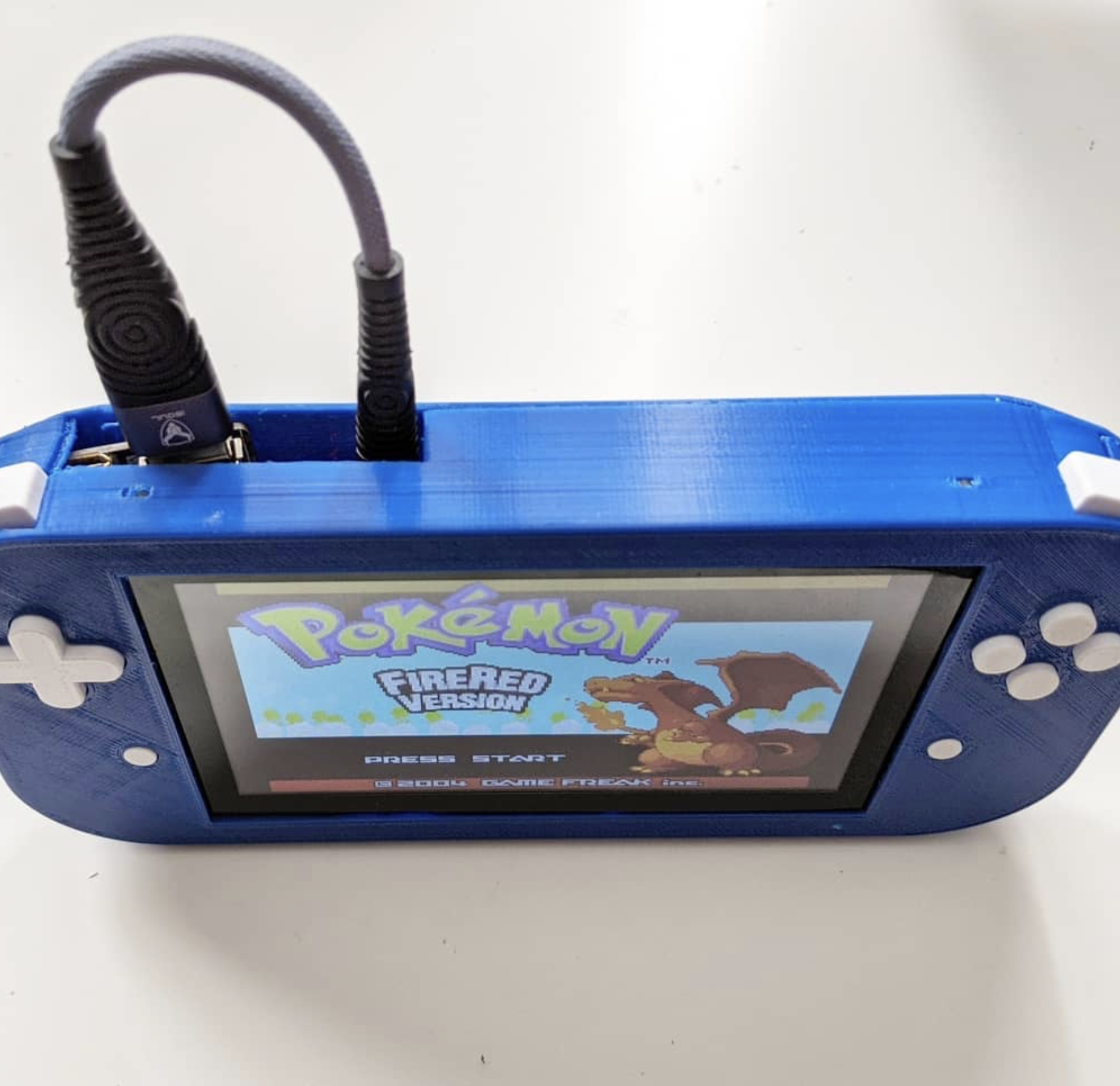 Raspberry Pi 3 emulator console shell — miniatura 3