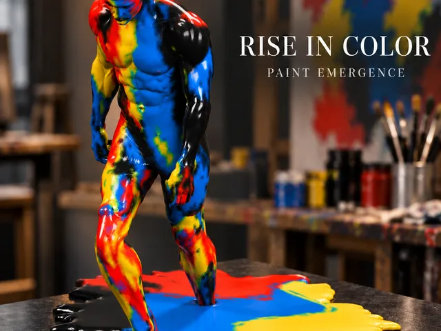 Rise in Color